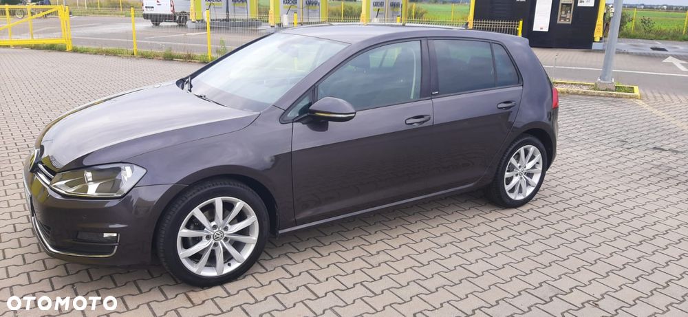 Volkswagen Golf 1.4 TSI BlueMotion Technology Allstar - 3