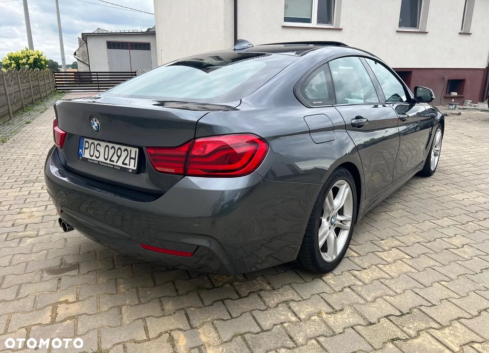 BMW Seria 4 420d M Sport - 6