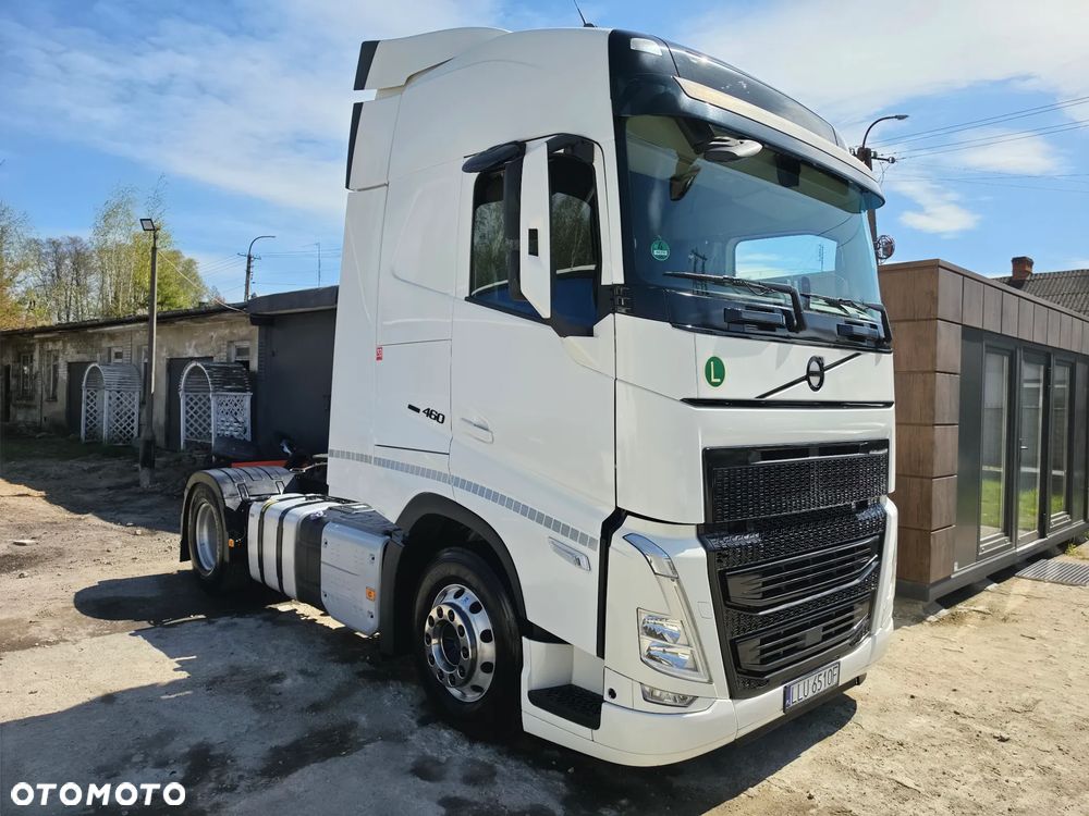 Volvo FH5! Nowy Model! Standard! Virtual Kokpit! 6x Alu+Nowe Opony! Tylko 430 tyś km! - 1