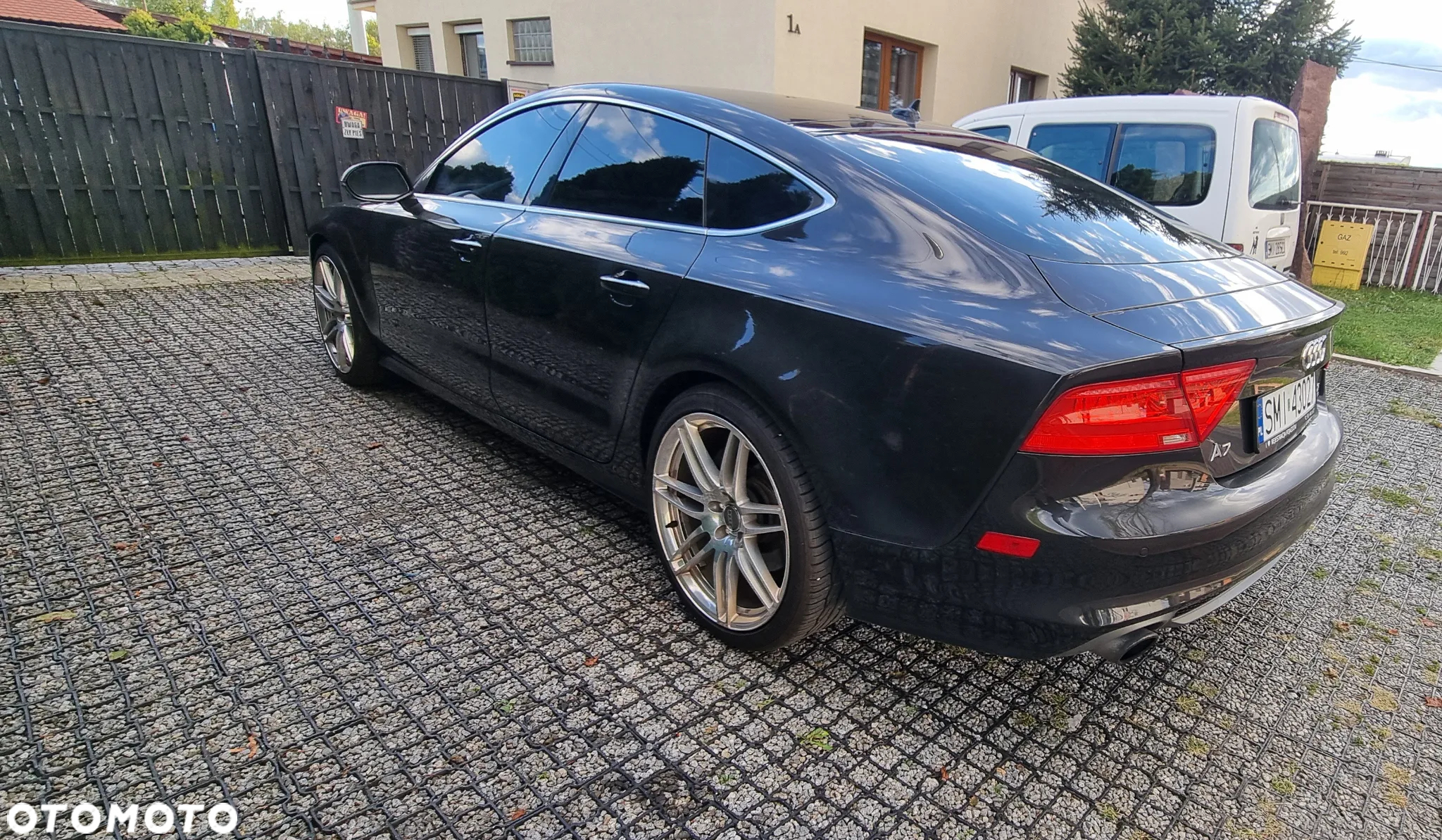Audi A7 Sportback 3.0 TFSI quattro S tronic sport selection - 14