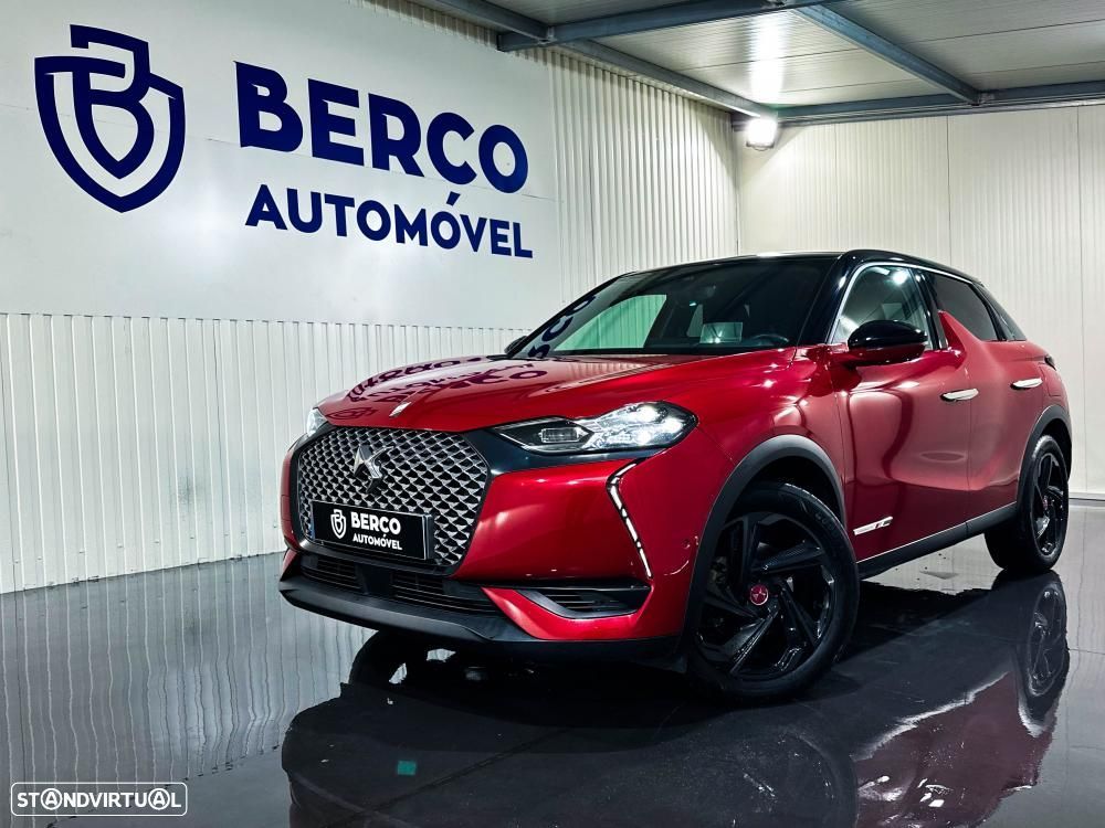 DS DS3 Crossback E-Tense Performance Line - 2