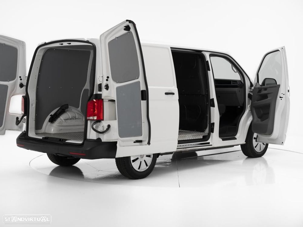 VW Transporter T6.1 3L C/IVA - 4