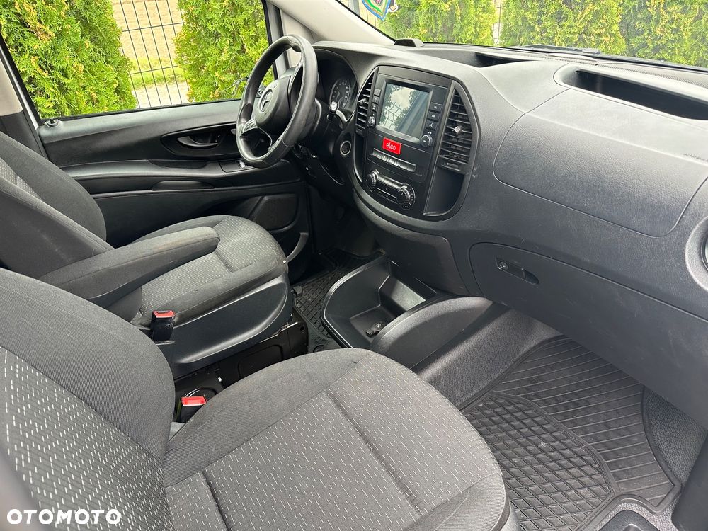 Mercedes-Benz Vito Long Pro - 9