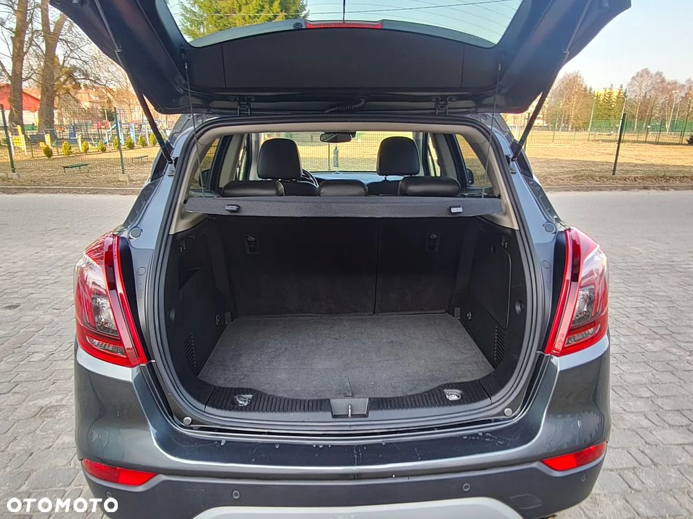 Opel Mokka 1.4 T Cosmo EU6 - 16