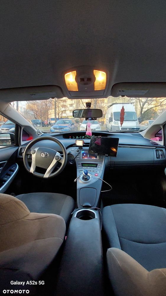 Toyota Prius 1.8 HSD Active - 5