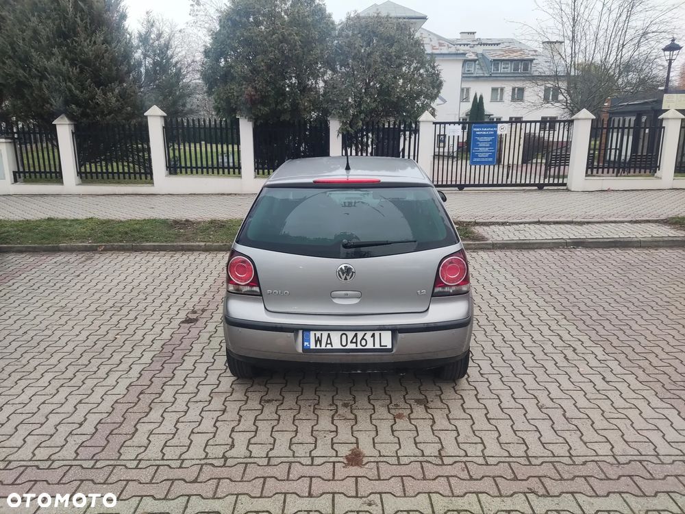 Volkswagen Polo 1.2 Tour - 6