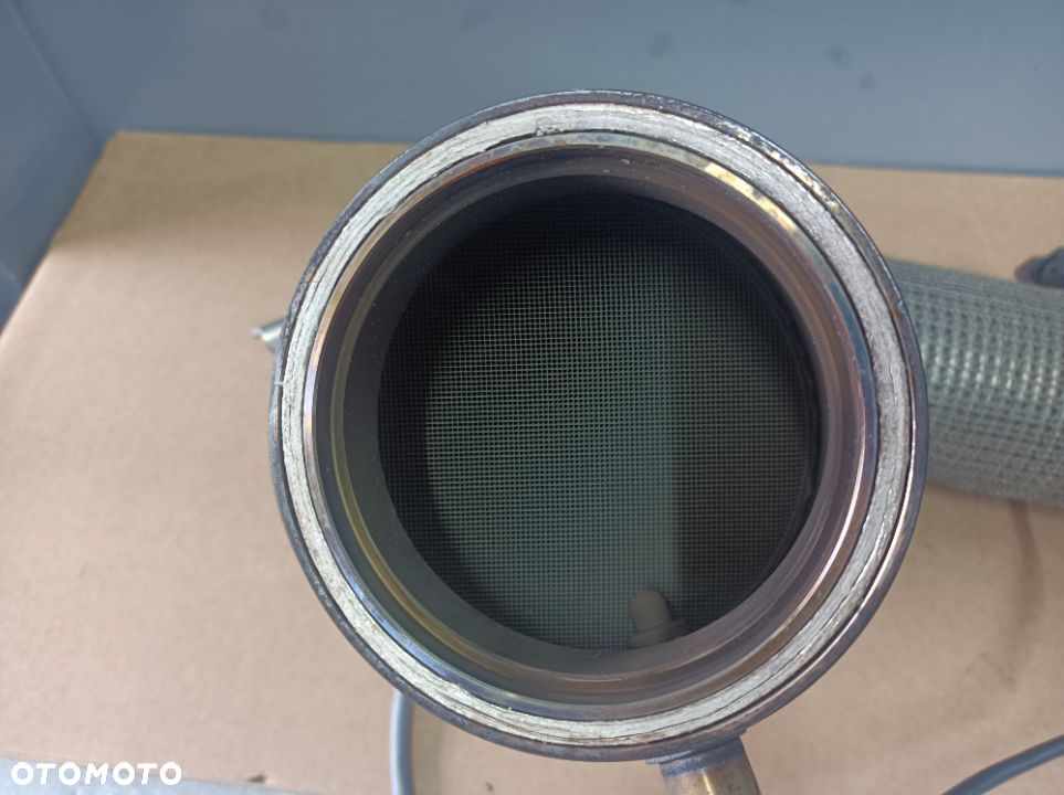 BMW Mini F55 F56 F57 Katalizator  8616200 - 6