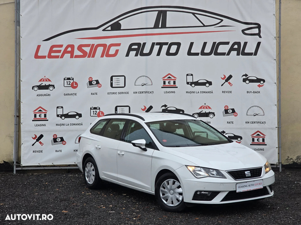 Seat Leon 1.0 TSI Style