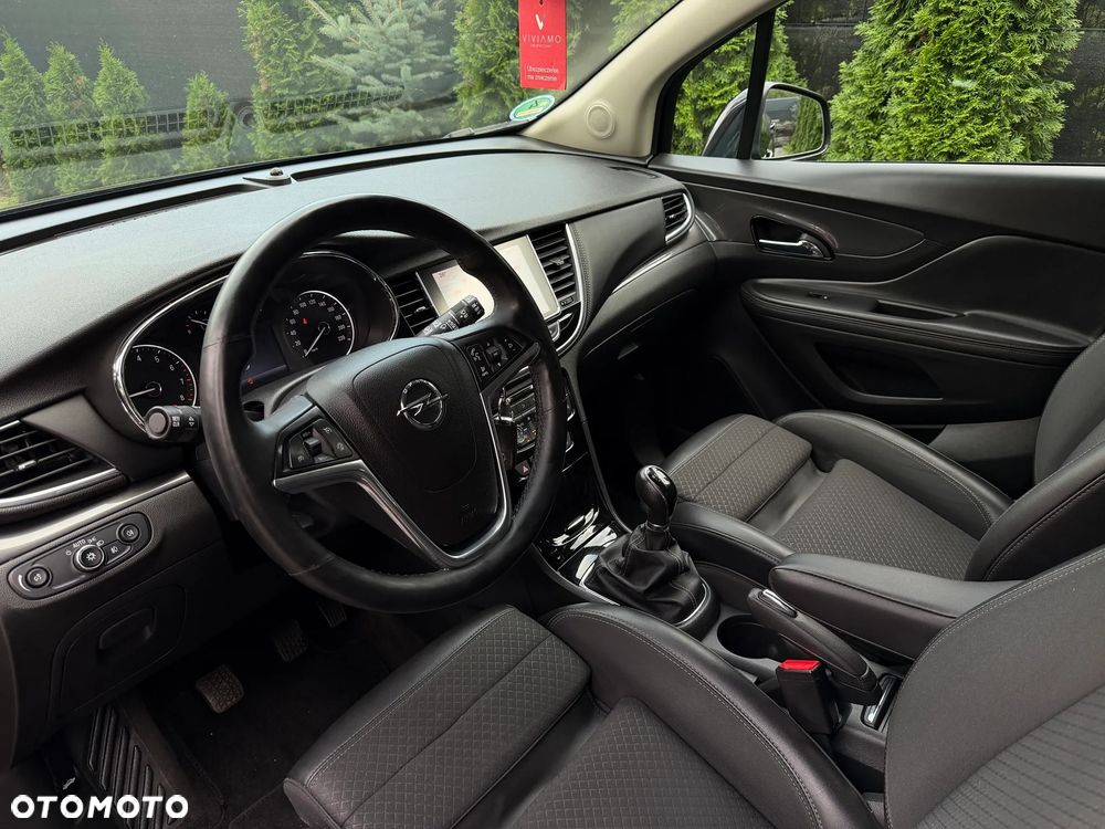 Opel Mokka 1.4 Turbo ecoFLEX Start/Stop Innovation - 25