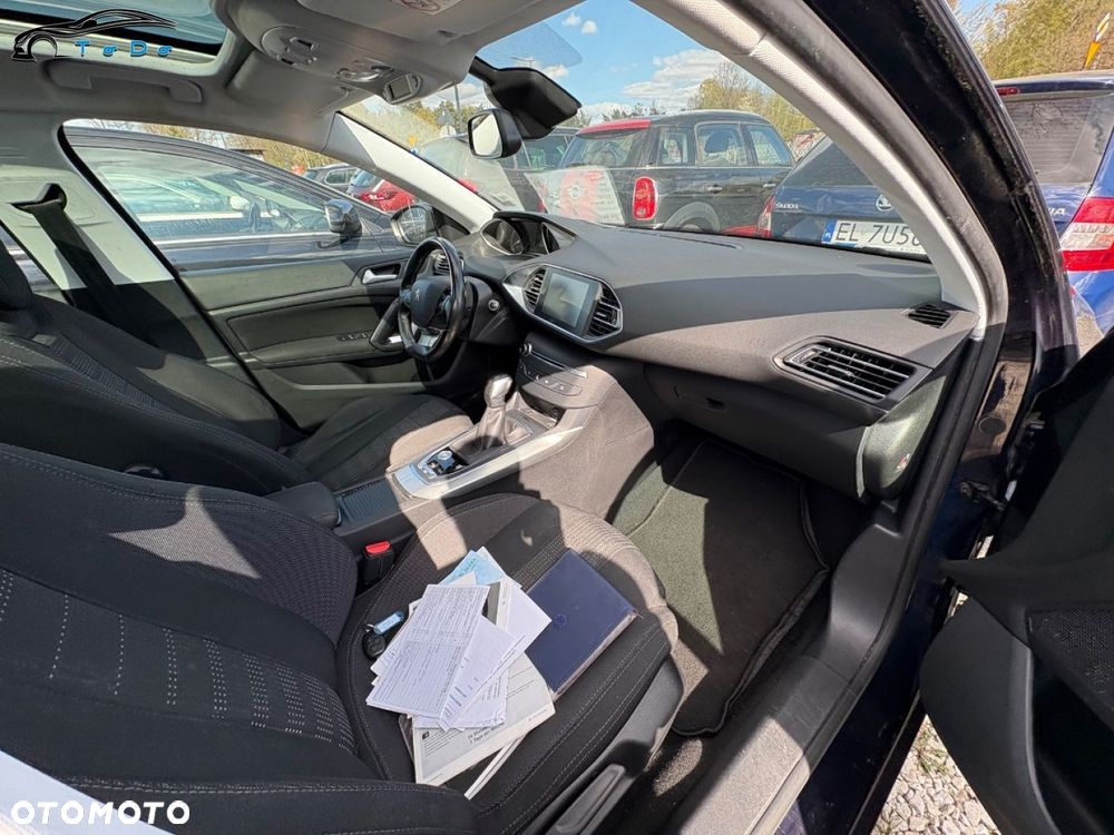 Peugeot 308 PureTech 110 Stop & Start Allure - 25