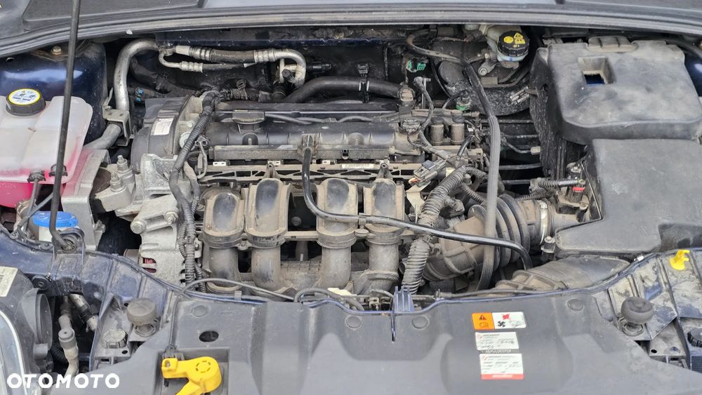 Ford Focus 1.6 Ti-VCT Titanium - 35
