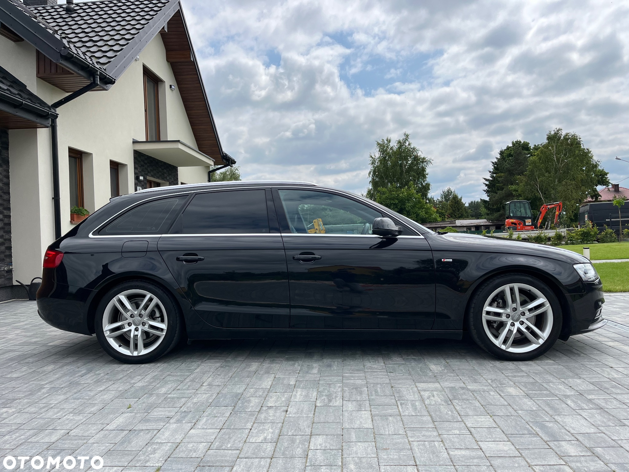 Audi A4 2.0 TDI Multitronic - 5