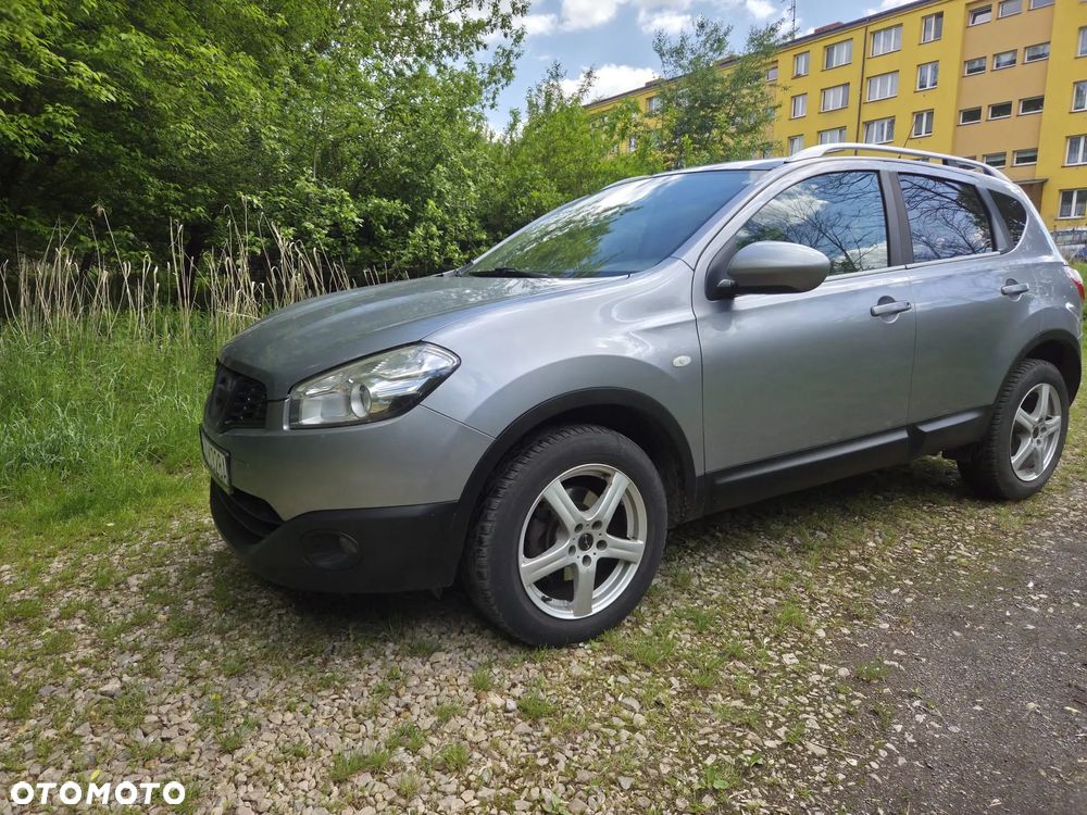 Nissan Qashqai 2.0 dCi Tekna - 3