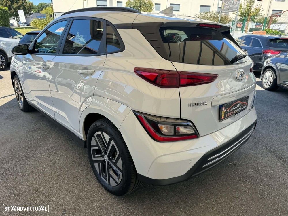 Hyundai Kauai 64 kWh Premium - 8
