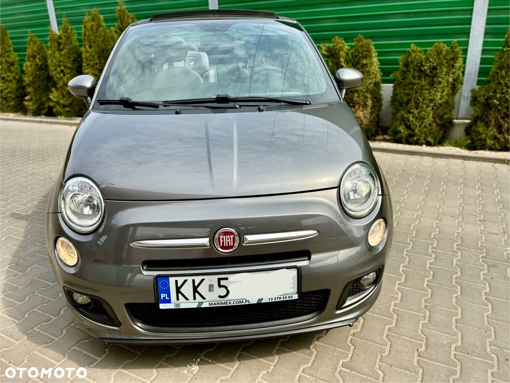Fiat 500 1.2 S - 12