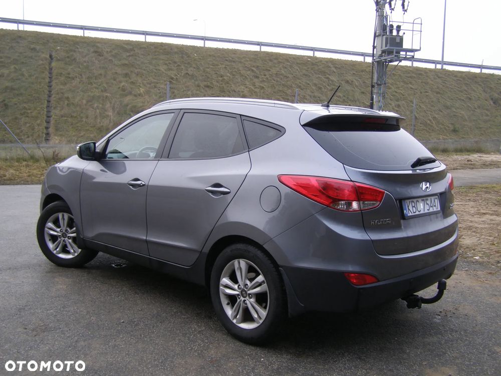 Hyundai ix35 1.6 GDI Comfort 2WD - 12
