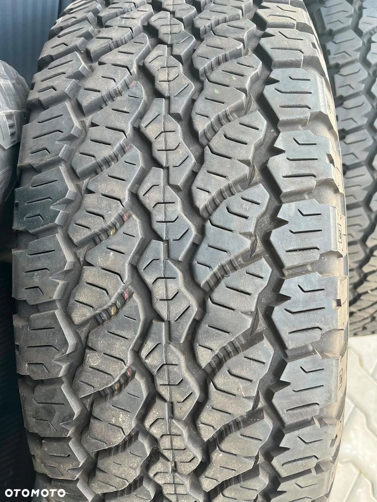 Opony General Grabber AT3 285/70 R17 2020r - 4 szt. - 4