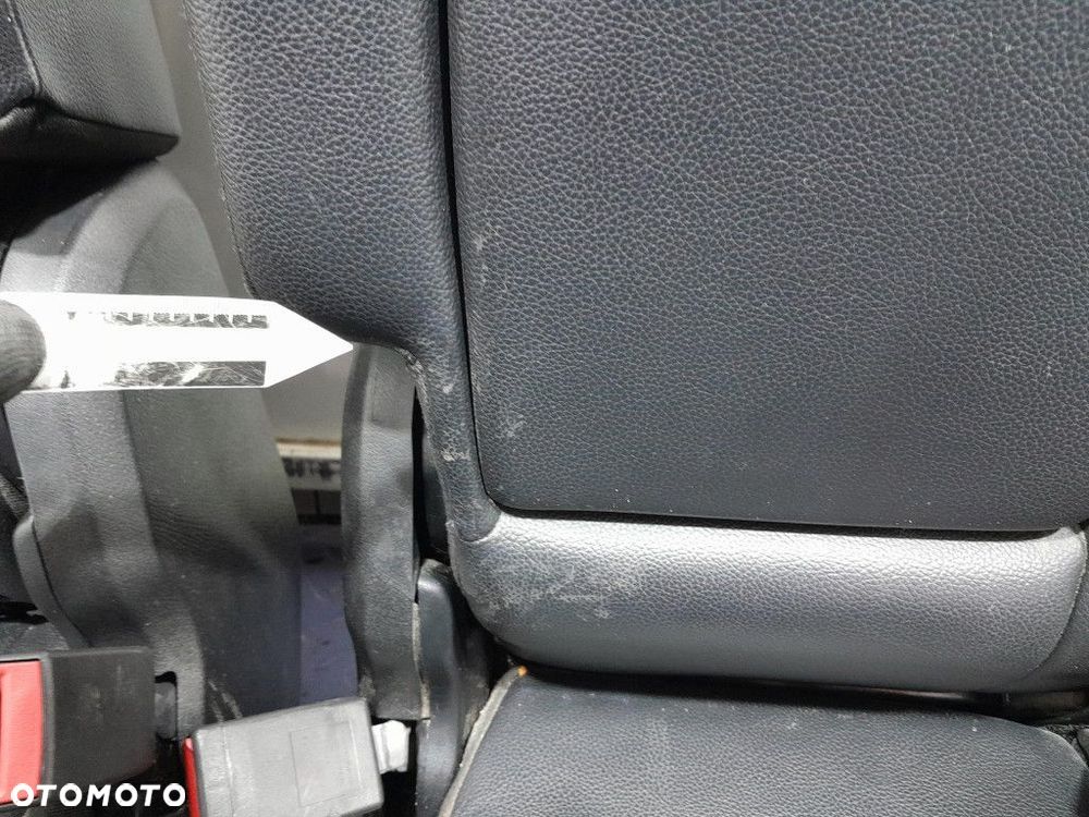 MERCEDES GL II W166 X166 12- SUV FOTELE BOCZKI KOMPLET 7 OSÓB - 6