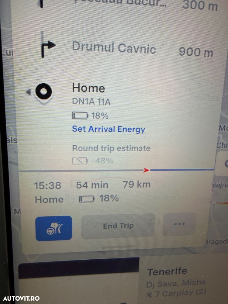 Tesla Model S 100D Allradantrieb - 20