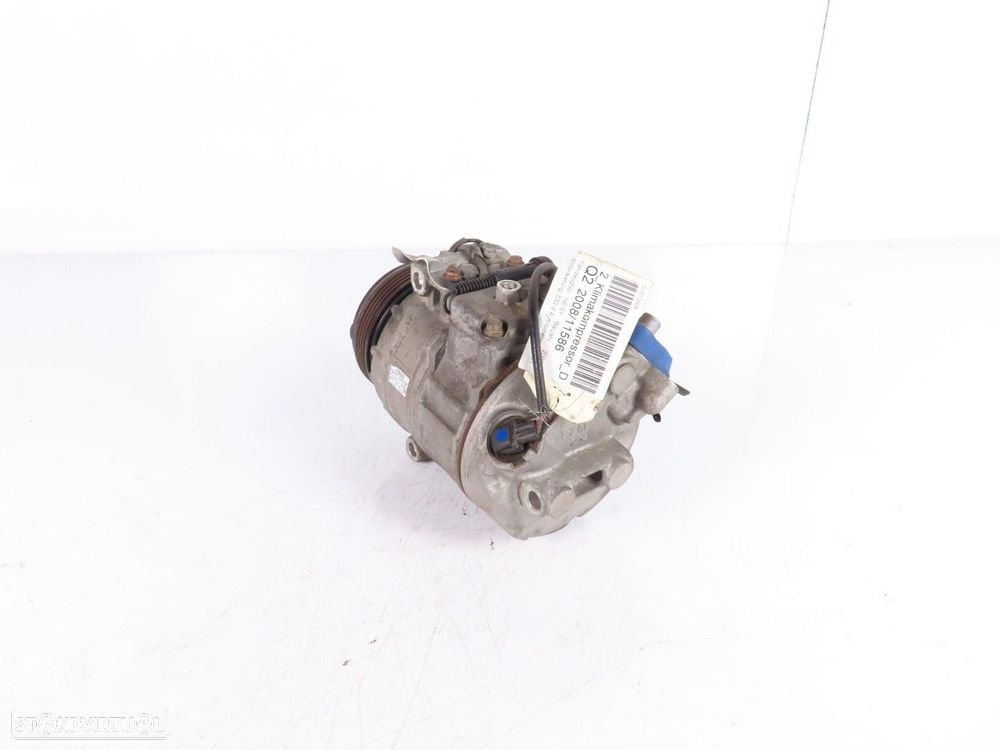 Compressor de AC / Ar Condicionado Usado / Original BMW 5 (E60)/BMW 5 Touring (E... - 3