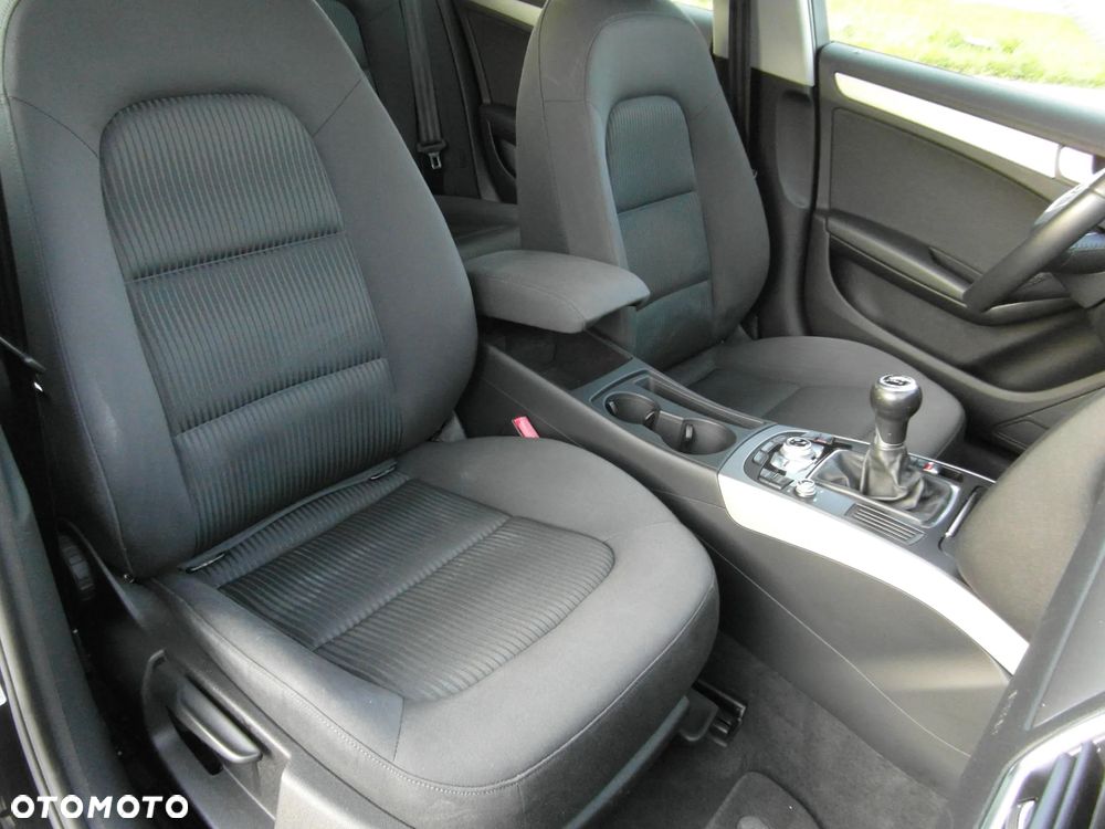 Audi A4 ver-2-0-tdi-dpf-attraction - 18