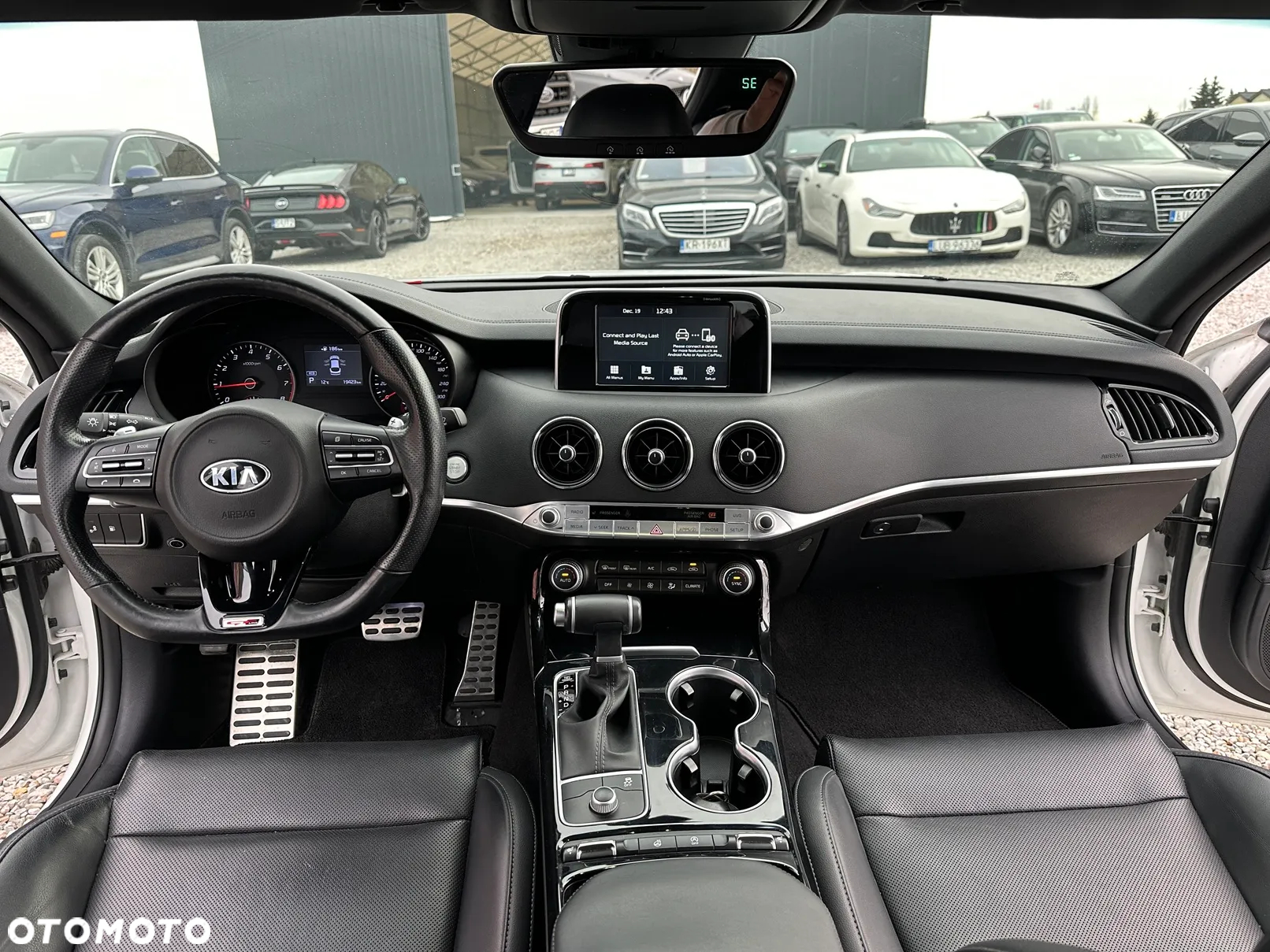 Kia Stinger 2.0 T-GDI GT Line - 6