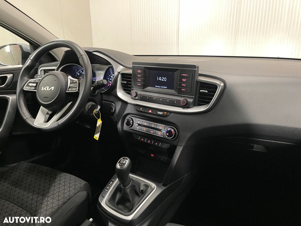 Kia Ceed 1.5 T-GDI 6MT Best - 9