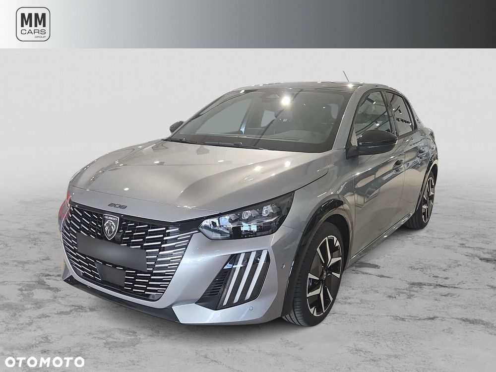 Peugeot 208 1.2 mHEV GT - 1