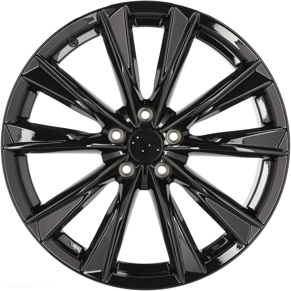 4x Felgi 18 m.in. do LEXUS ES GS HS IS LS NX RC RX SC UX TOYOTA Camry Corolla RAV4 - H3202F - 8