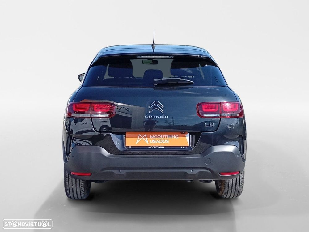 Citroën C4 Cactus 1.2 PureTech Feel Pack - 4