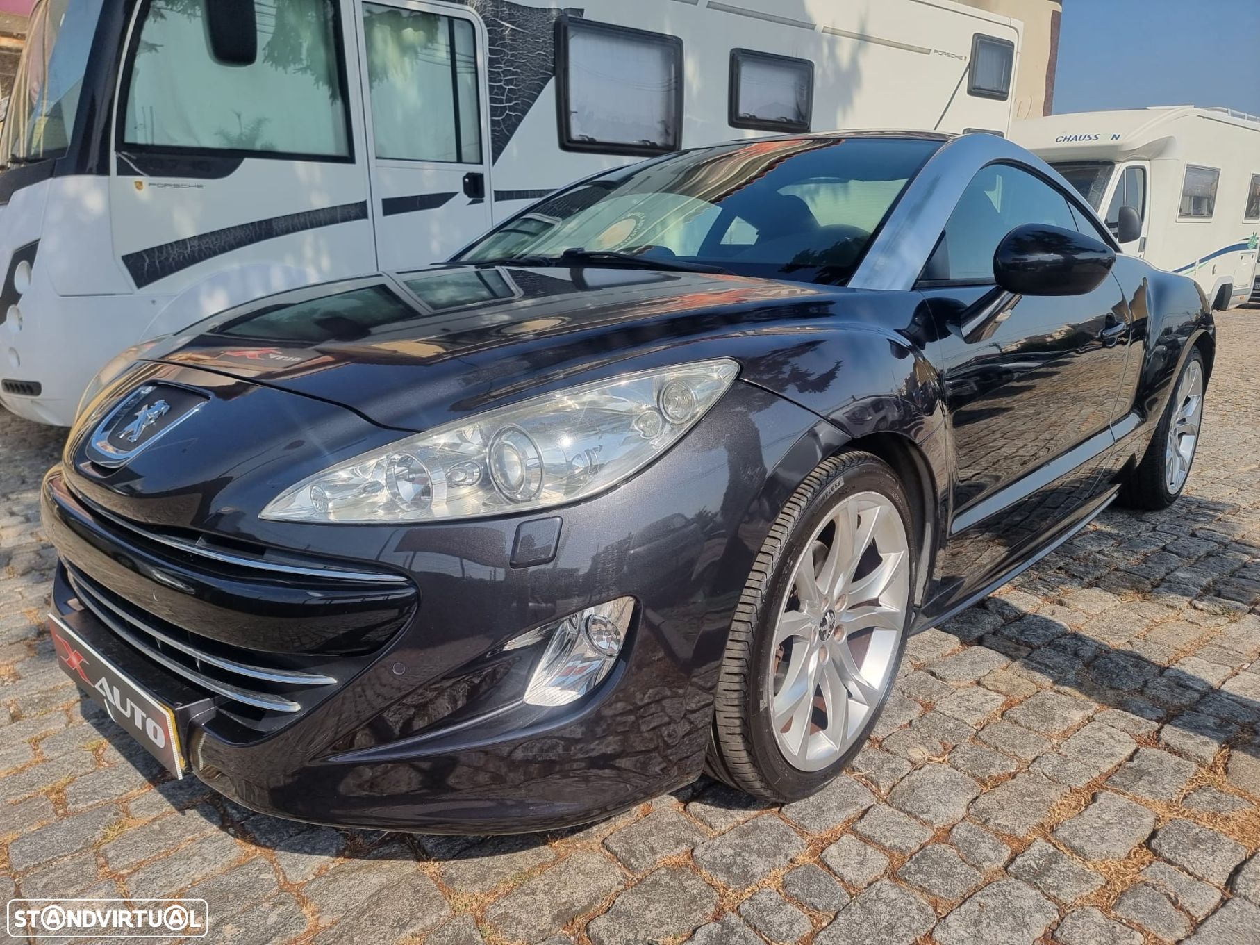 Peugeot RCZ 1.6 THP - 1