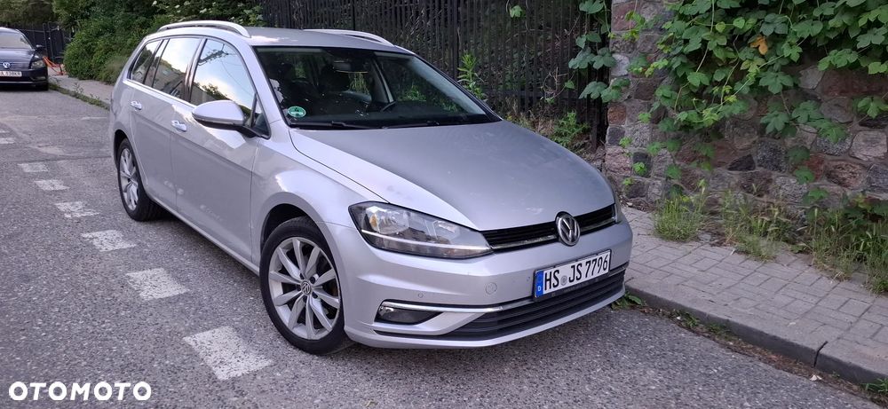 Volkswagen Golf 2.0 TDI BMT Highline DSG EU6 - 1
