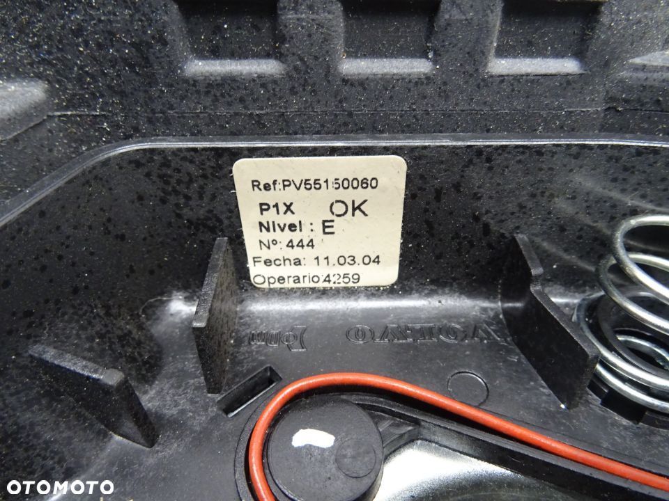VOLVO V50 KOMBI 04-06 KIEROWNICA - 6