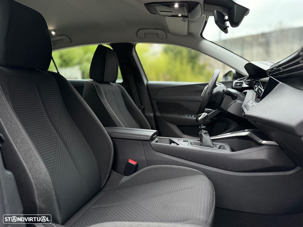 Peugeot 308 1.5 BlueHDi Allure Pack - 16