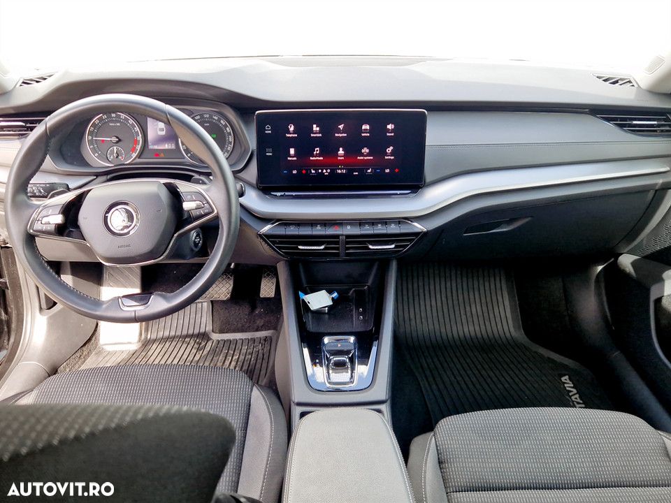 Skoda Octavia 2.0 TDI DSG Ambition - 14