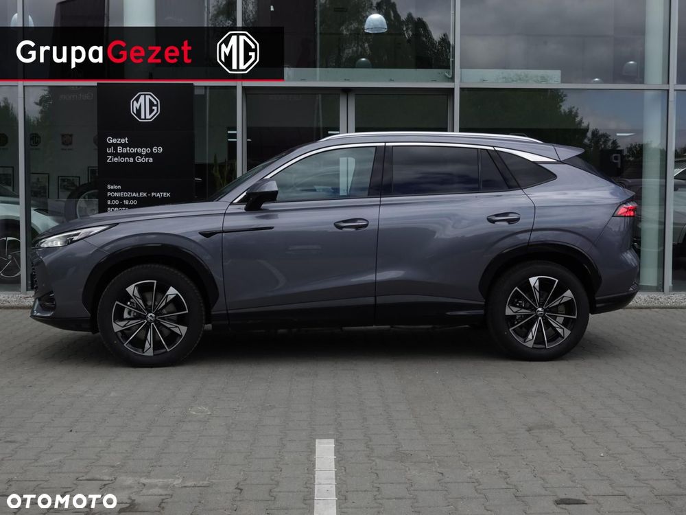 MG HS 1.5T HEV+ Exclusive - 2