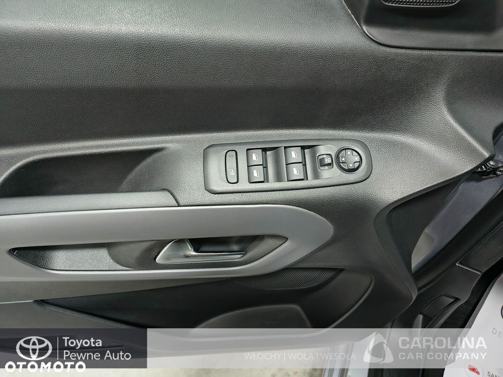 Toyota Proace City Verso 1.5 D-4D Business - 12