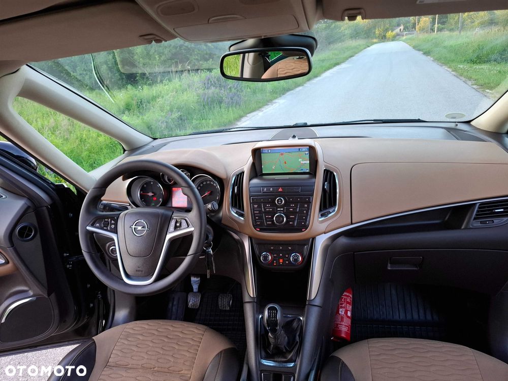 Opel Zafira - 6