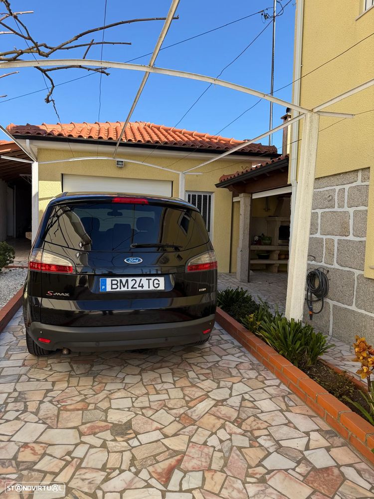 Ford S-Max - 5