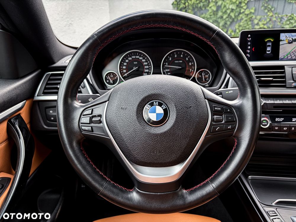 BMW Seria 4 420i Sport-Aut Sport Line - 28