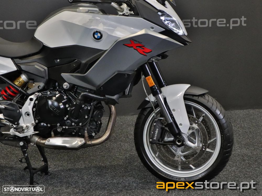BMW F 900 XR XR - Equipada - 3