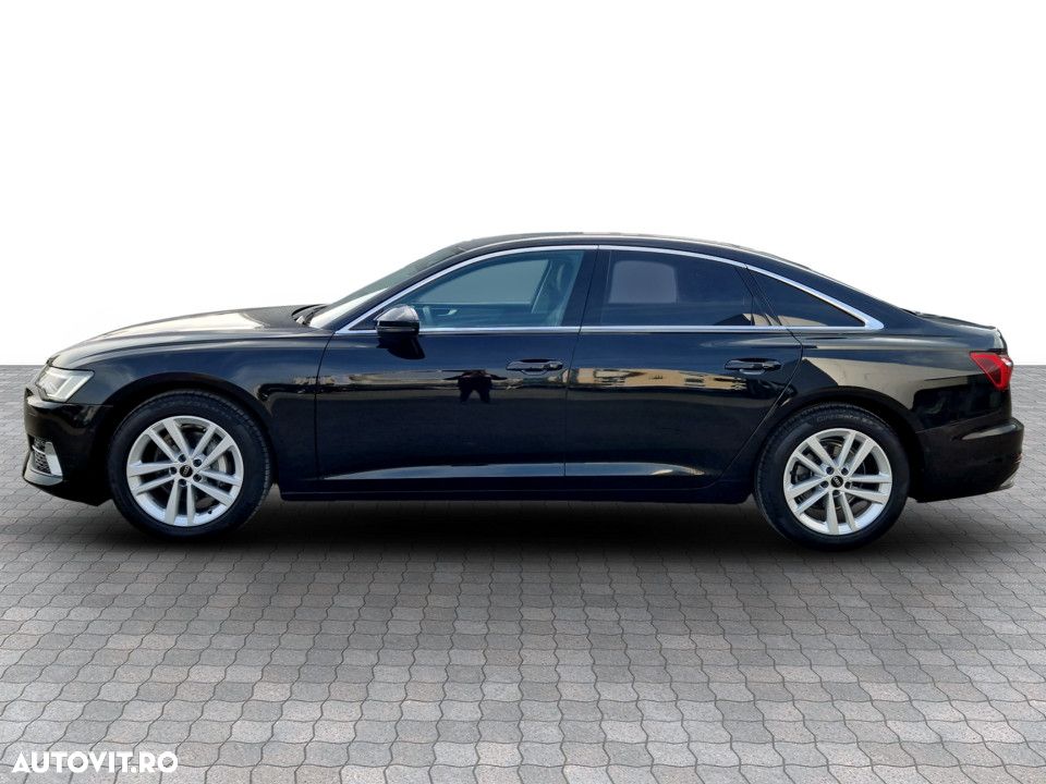 Audi A6 40 TDI S tronic MHEV Advanced - 2