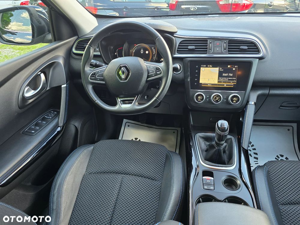 Renault Kadjar TCe 160 GPF BOSE EDITION - 26