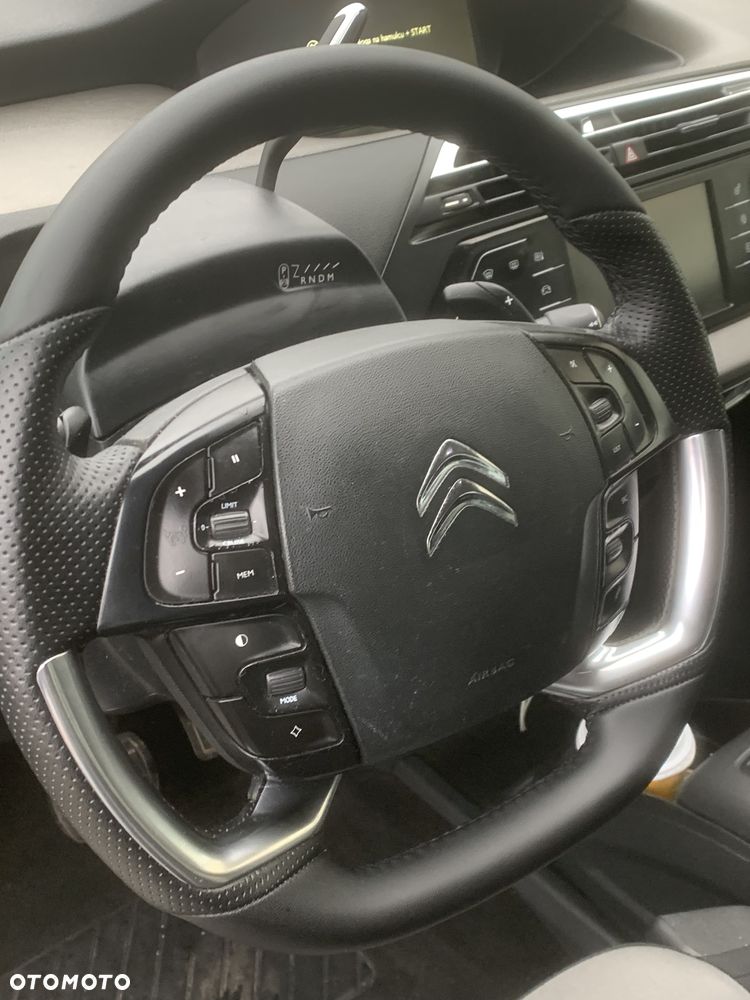 Citroën C4 Picasso - 13