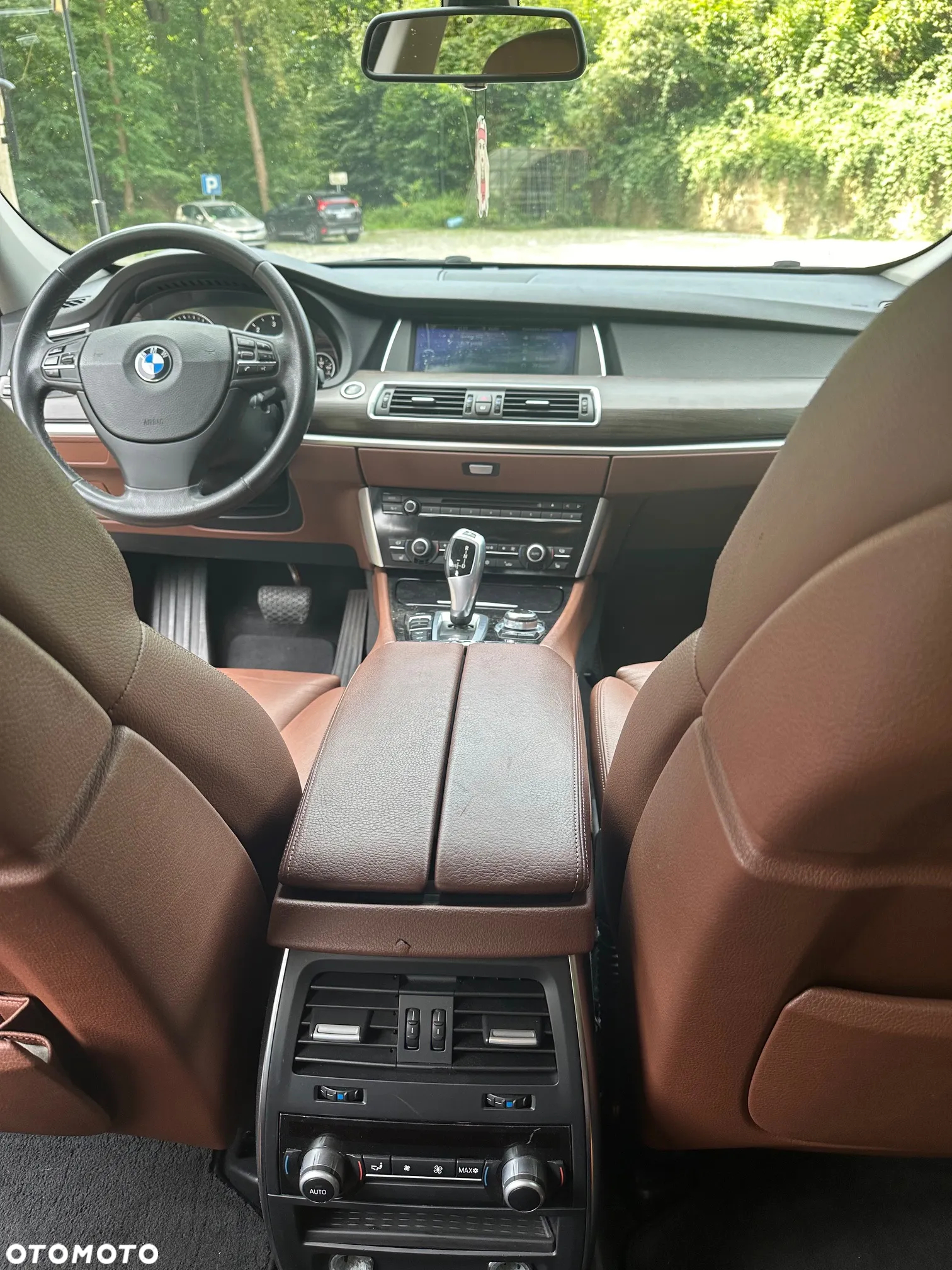 BMW 5GT 535d xDrive - 14