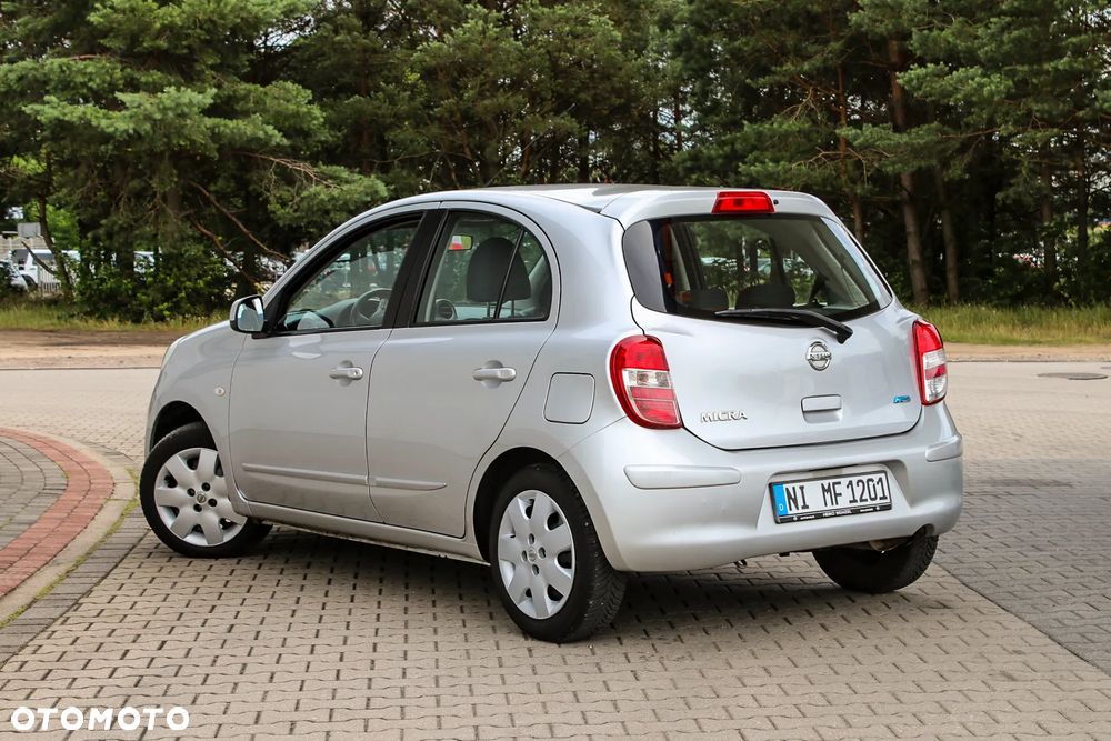 Nissan Micra 1.2 tekna - 6