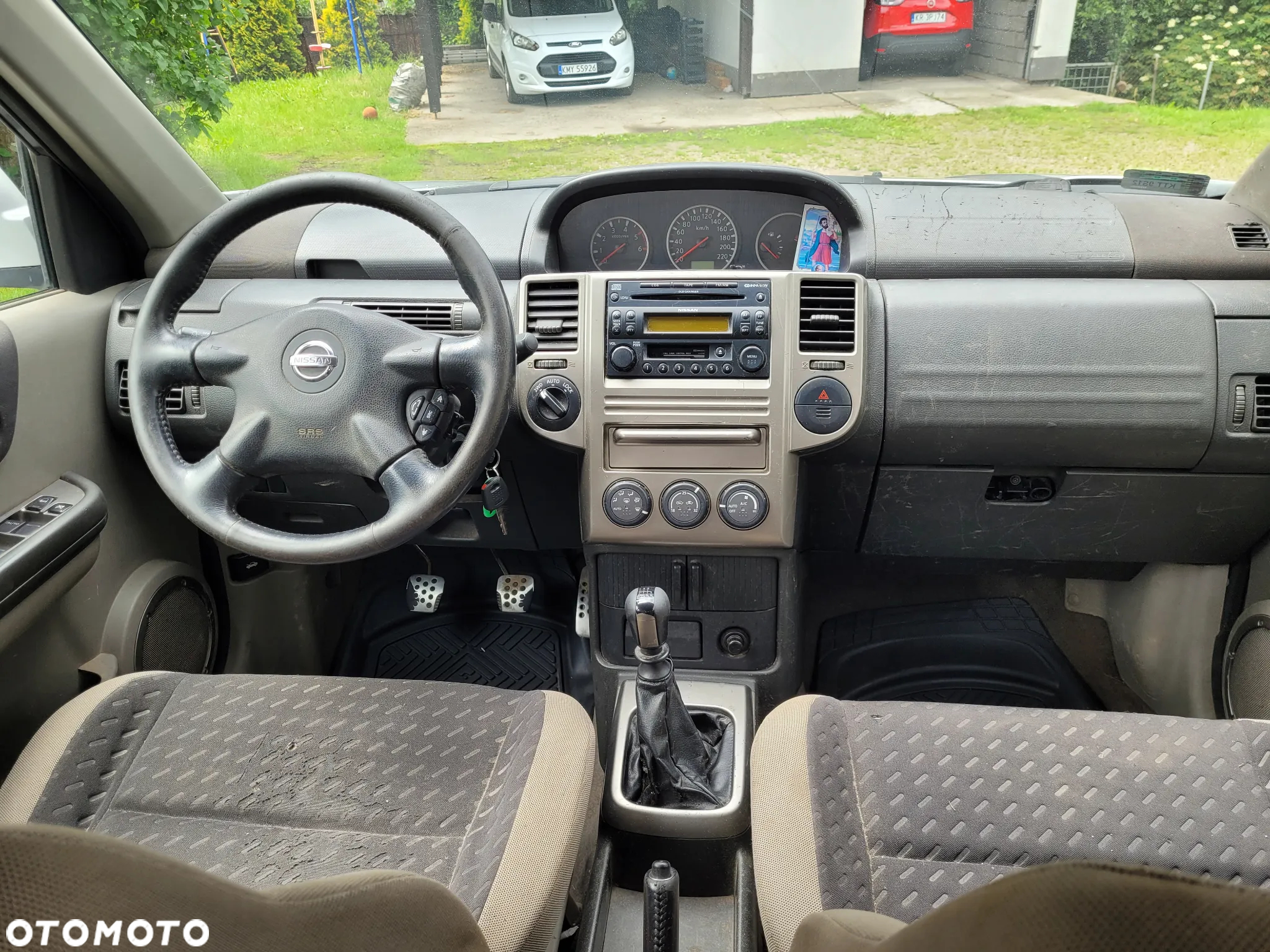 Nissan X-Trail 2.2 dCi 4x4 Comfort - 10