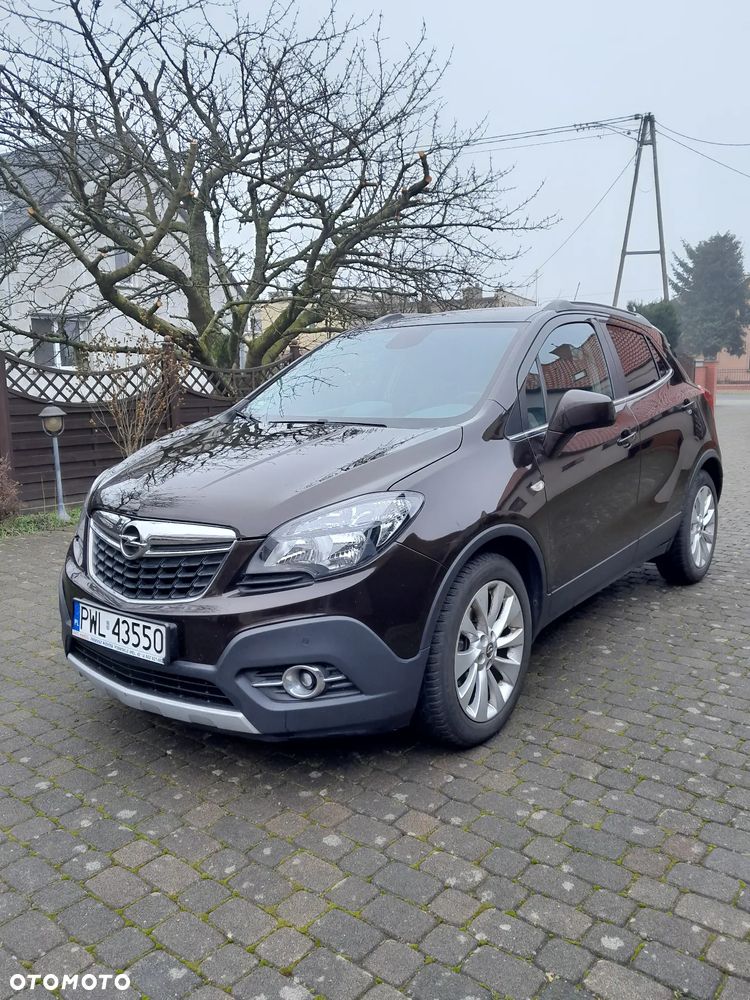 Opel Mokka 1.7 CDTI ecoFLEX Start/Stop Edition - 2