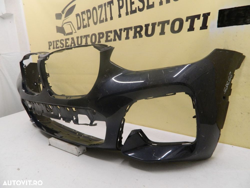 Bara fata BMW X3 / X4 G01 / G02 M-Sport, 2018, 2019, 2020, 2021, 2022, cod origine 51118089743. - 4