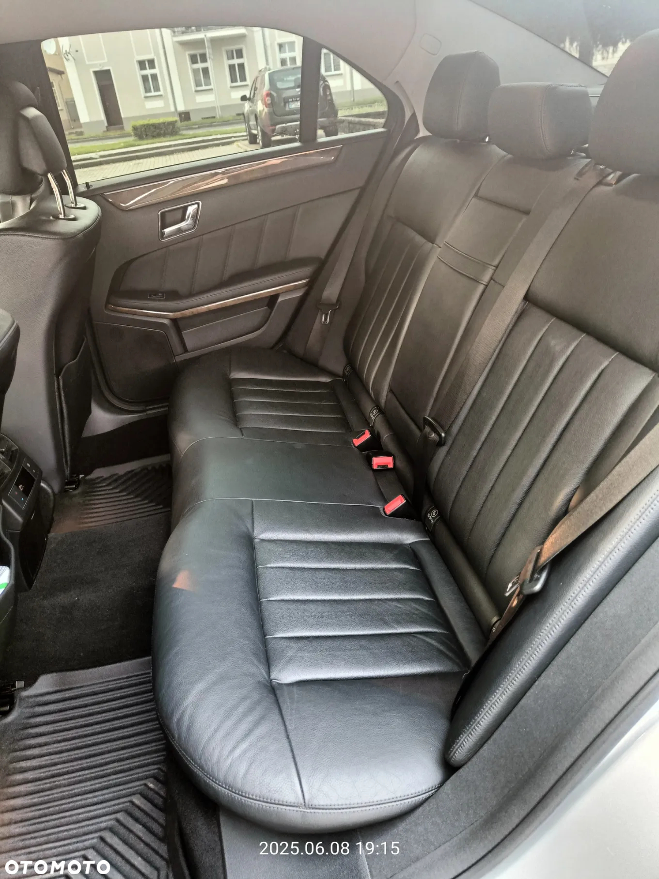 Mercedes-Benz Klasa E 350 CDI BlueEff Elegance - 15
